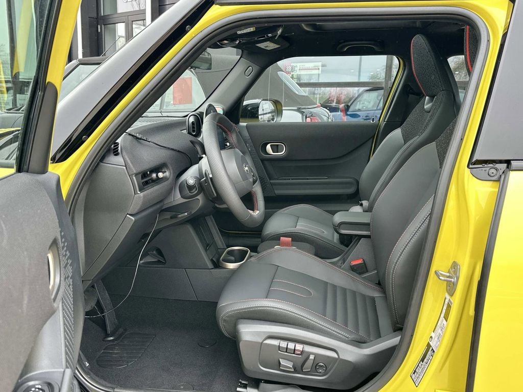 2026 MINI Cooper S Iconic Hardtop 4 Door