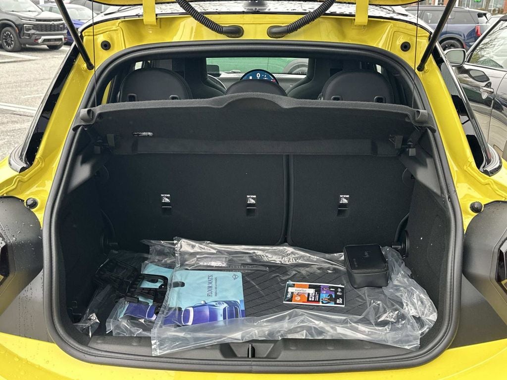 2026 MINI Cooper S Iconic Hardtop 4 Door