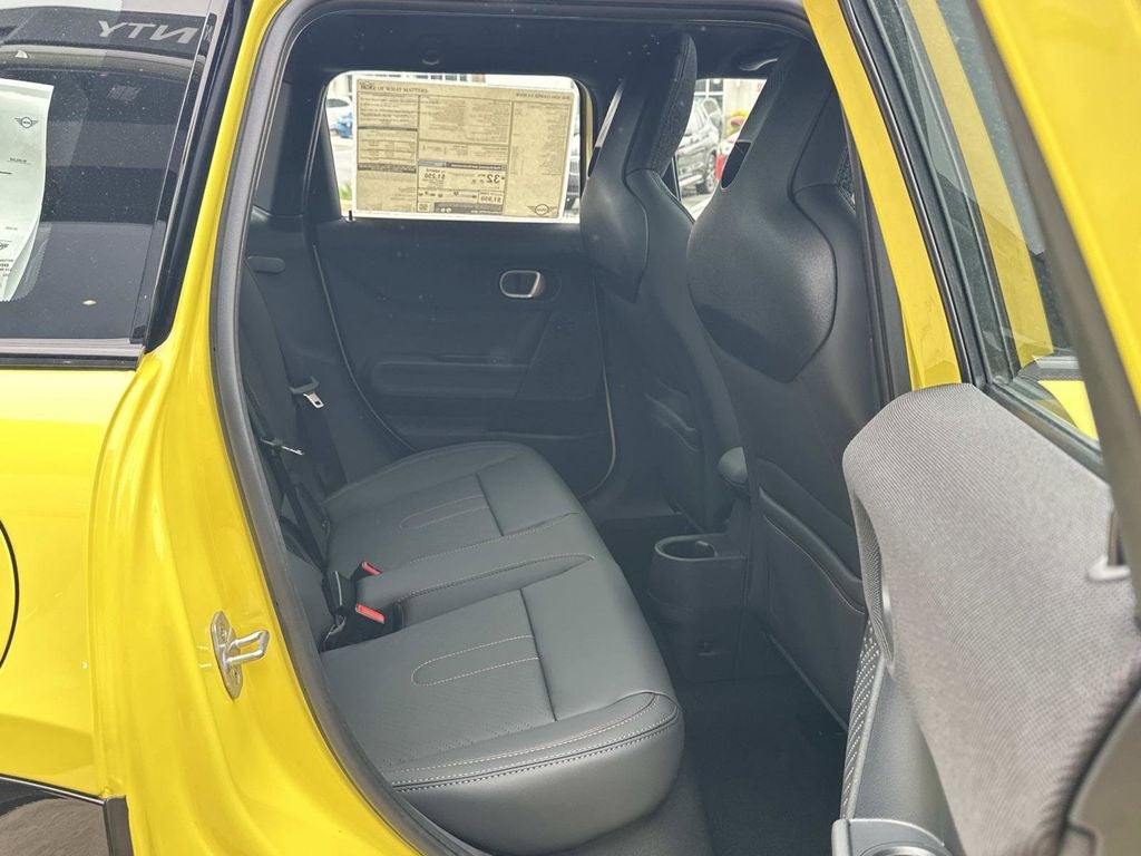 2026 MINI Cooper S Iconic Hardtop 4 Door