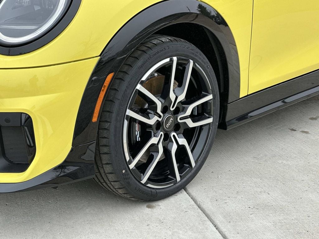 2026 MINI Cooper S Iconic Hardtop 4 Door