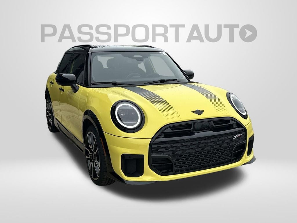 2026 MINI Cooper S Iconic Hardtop 4 Door
