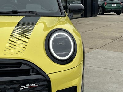 2026 MINI Cooper S Iconic Hardtop 4 Door
