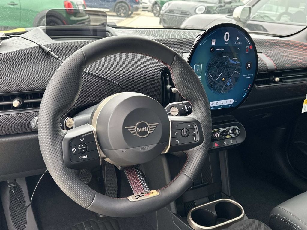 2026 MINI Cooper S Iconic Hardtop 4 Door