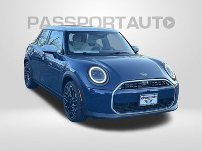 2026 MINI Hardtop 4 Door Cooper S
