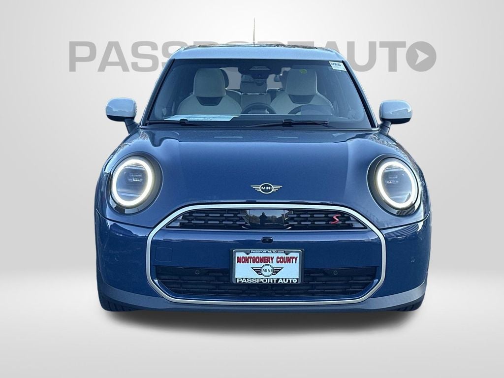 2026 MINI Hardtop 4 Door Cooper S