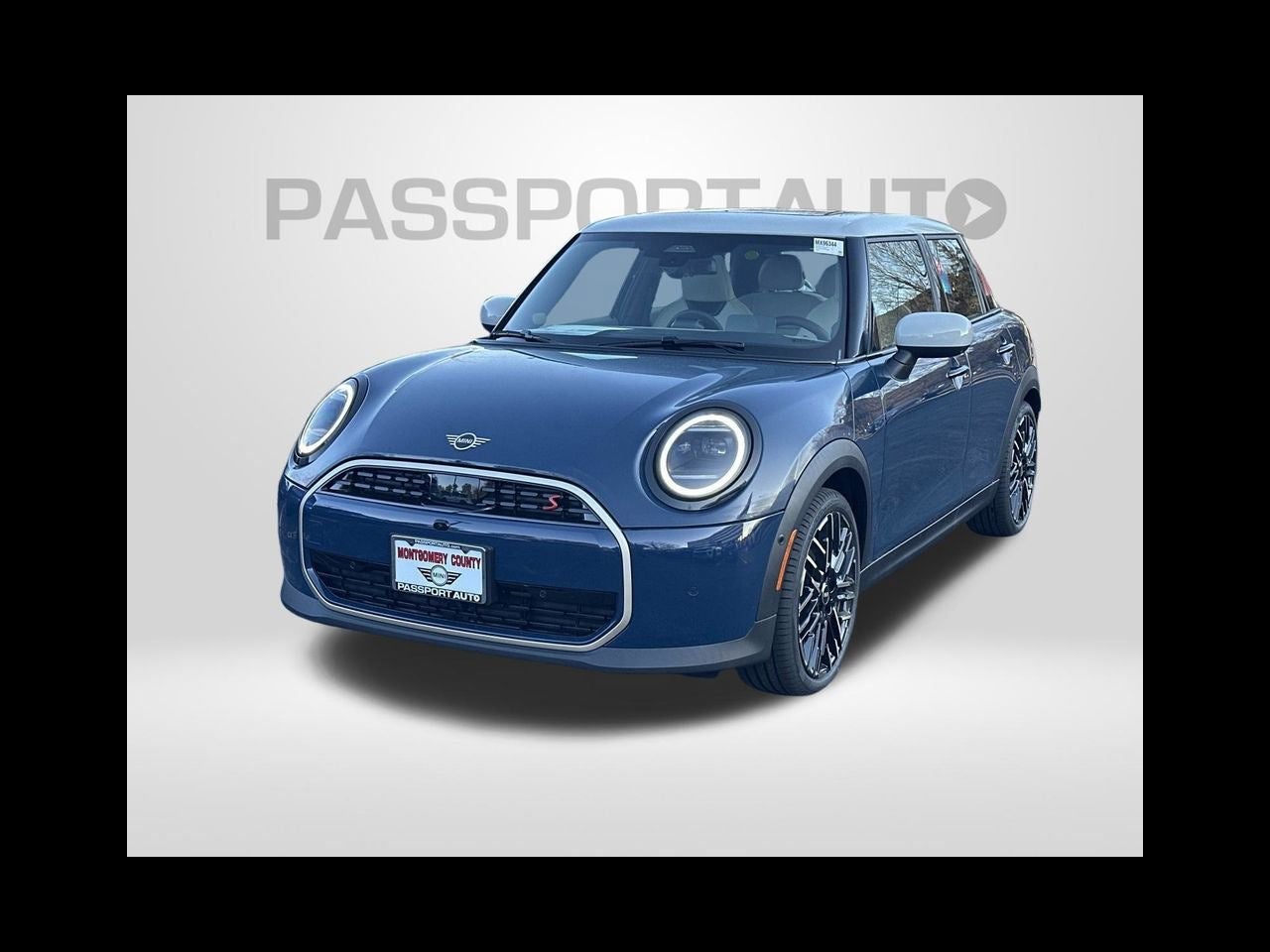2026 MINI Hardtop 4 Door Cooper S