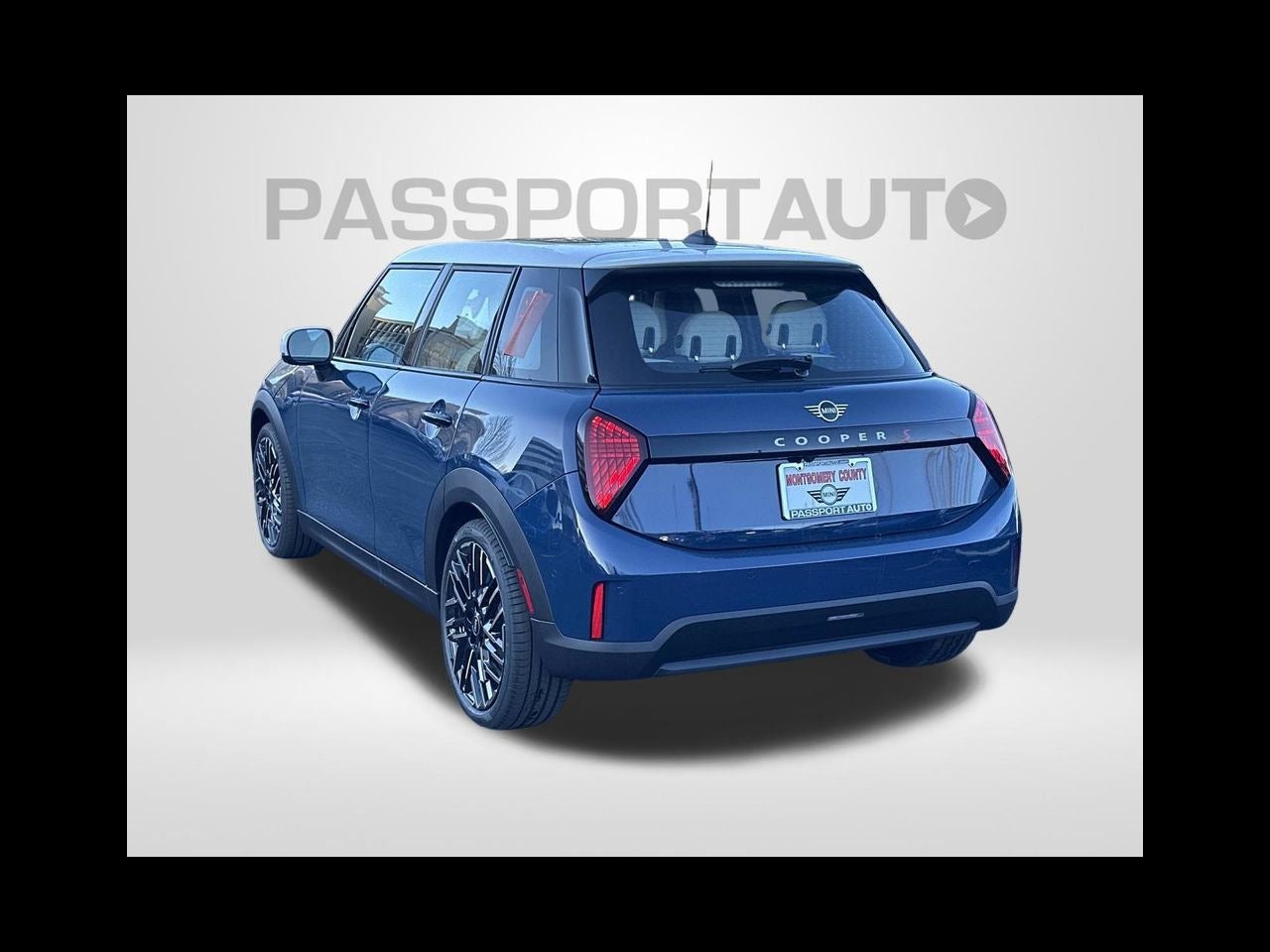 2026 MINI Hardtop 4 Door Cooper S