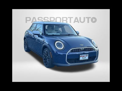 2026 MINI Hardtop 4 Door Cooper S