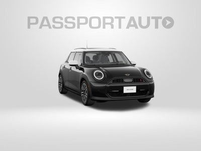 2026 MINI Cooper S Signature Plus Hardtop 4 Door