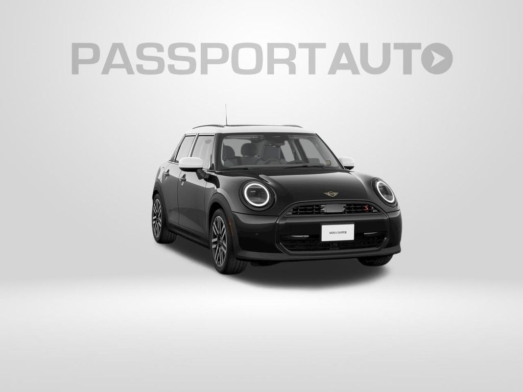 2026 MINI Cooper S Signature Plus Hardtop 4 Door