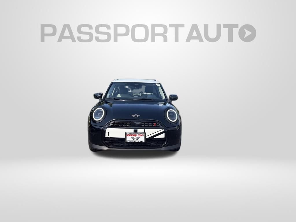 2026 MINI Cooper S Hardtop 4 Door Signature Plus