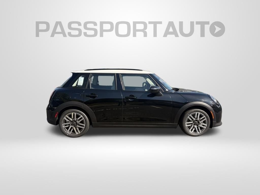 2026 MINI Cooper S Hardtop 4 Door Signature Plus