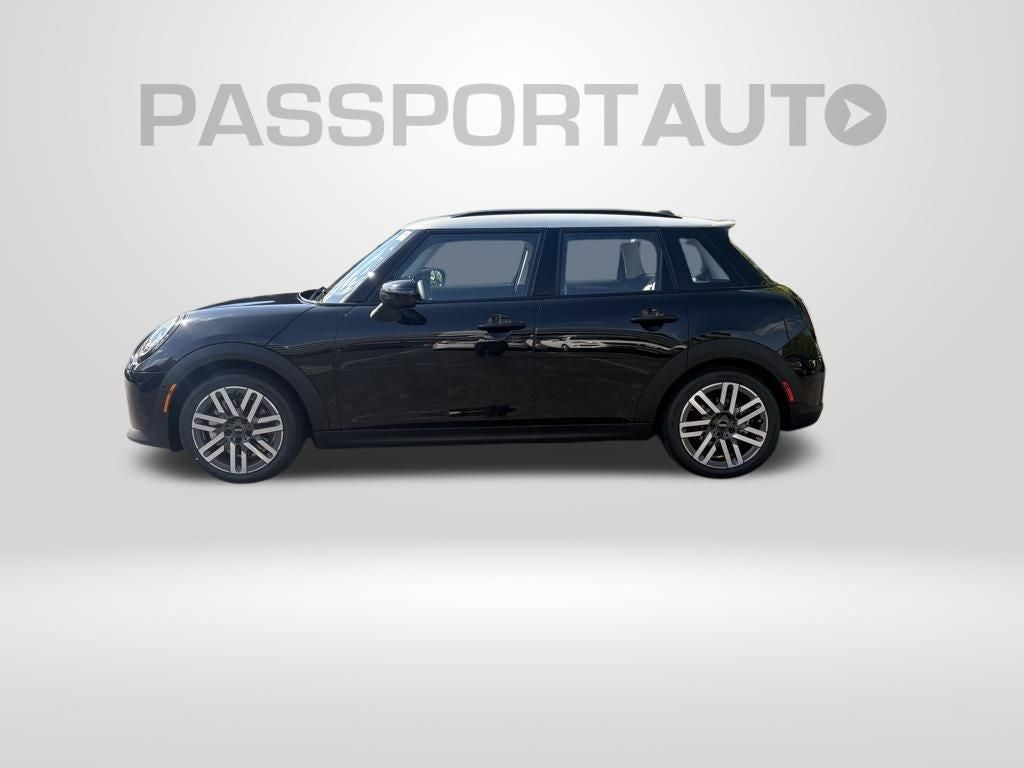 2026 MINI Cooper S Hardtop 4 Door Signature Plus