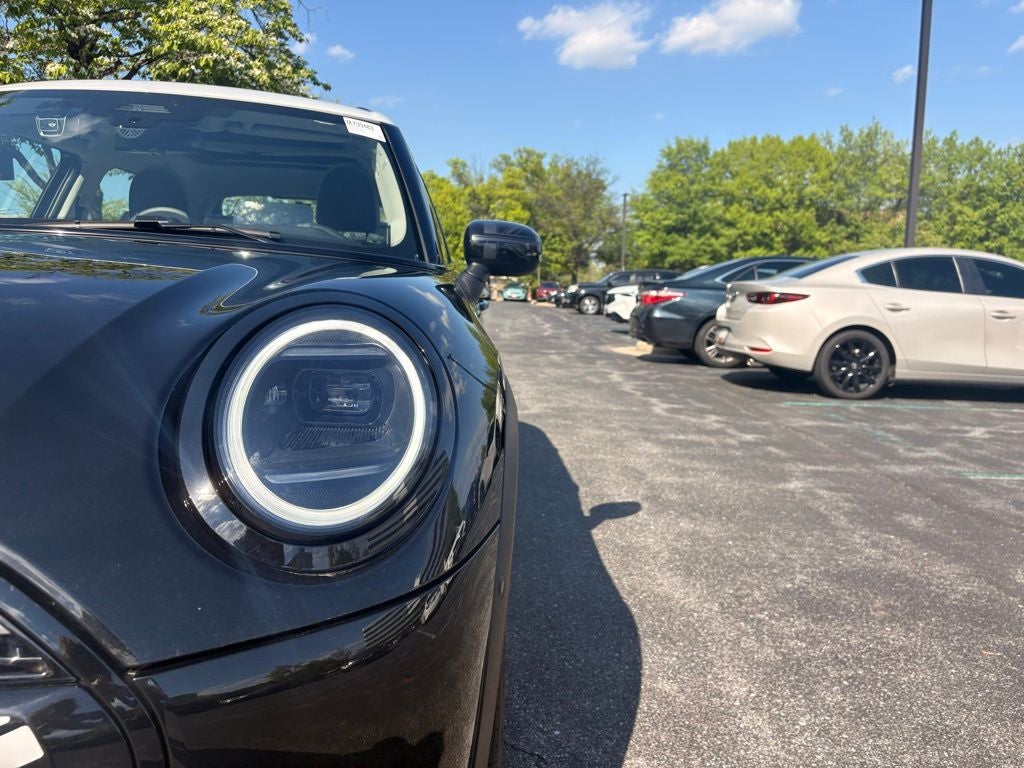 2026 MINI Cooper S Hardtop 4 Door Signature Plus