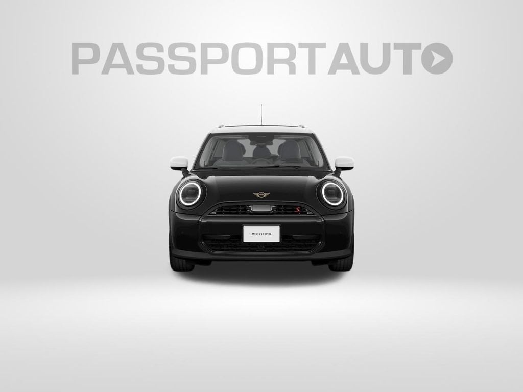 2026 MINI Cooper S Signature Plus Hardtop 4 Door