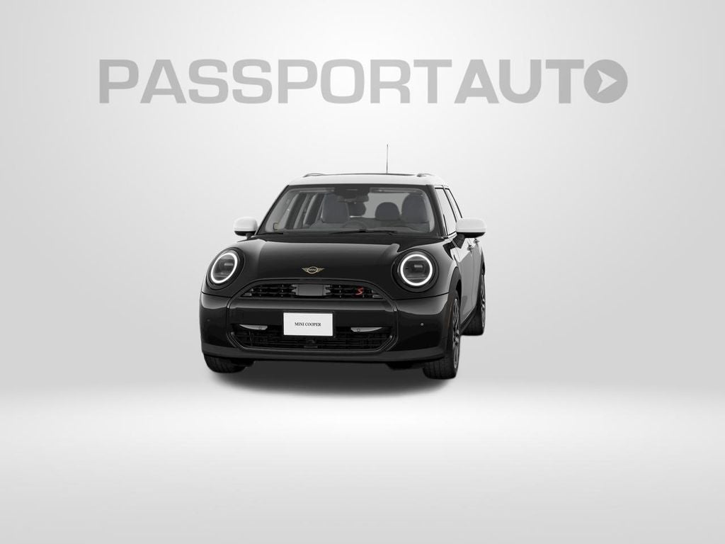 2026 MINI Cooper S Signature Plus Hardtop 4 Door