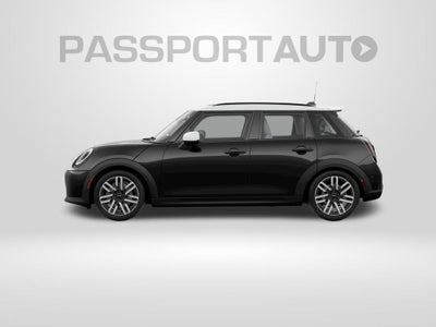 2026 MINI Cooper S Signature Plus Hardtop 4 Door