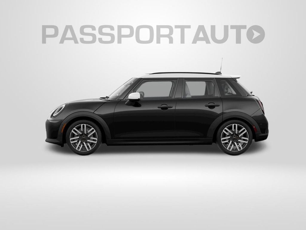 2026 MINI Cooper S Signature Plus Hardtop 4 Door