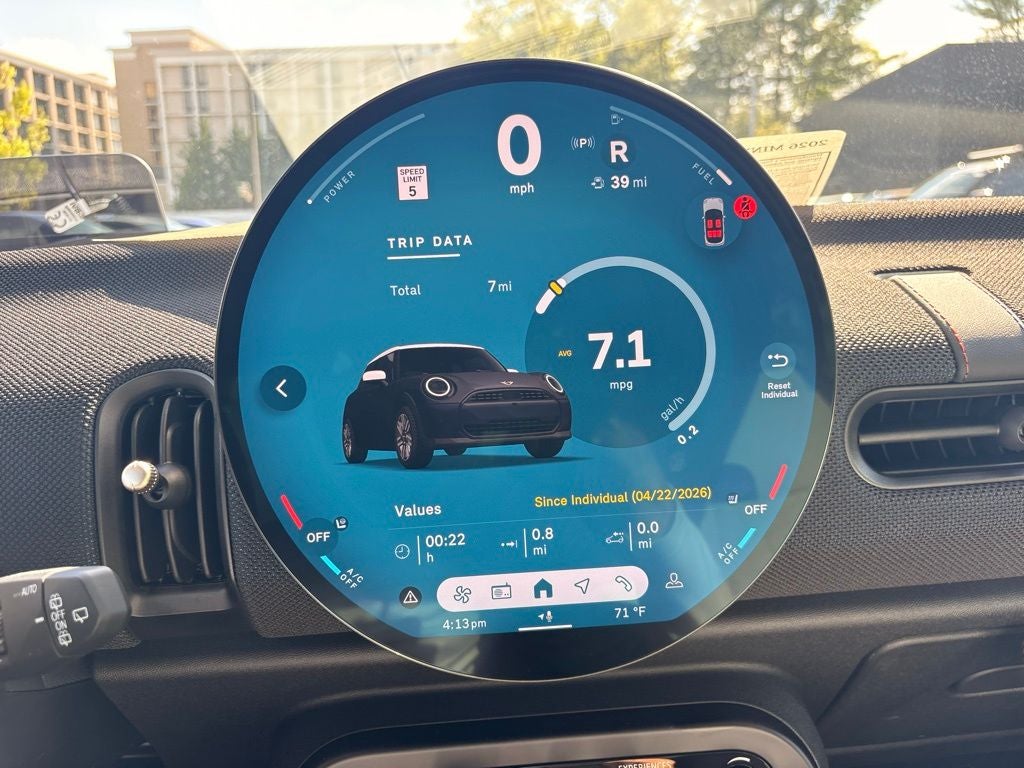 2026 MINI Cooper S Hardtop 4 Door Signature Plus