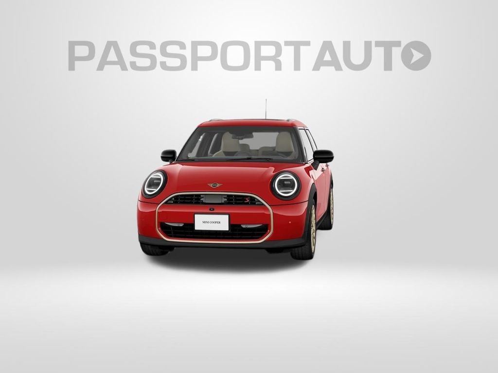 2026 MINI Cooper S Base