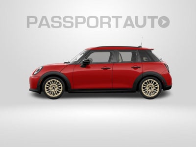 2026 MINI Cooper S Base
