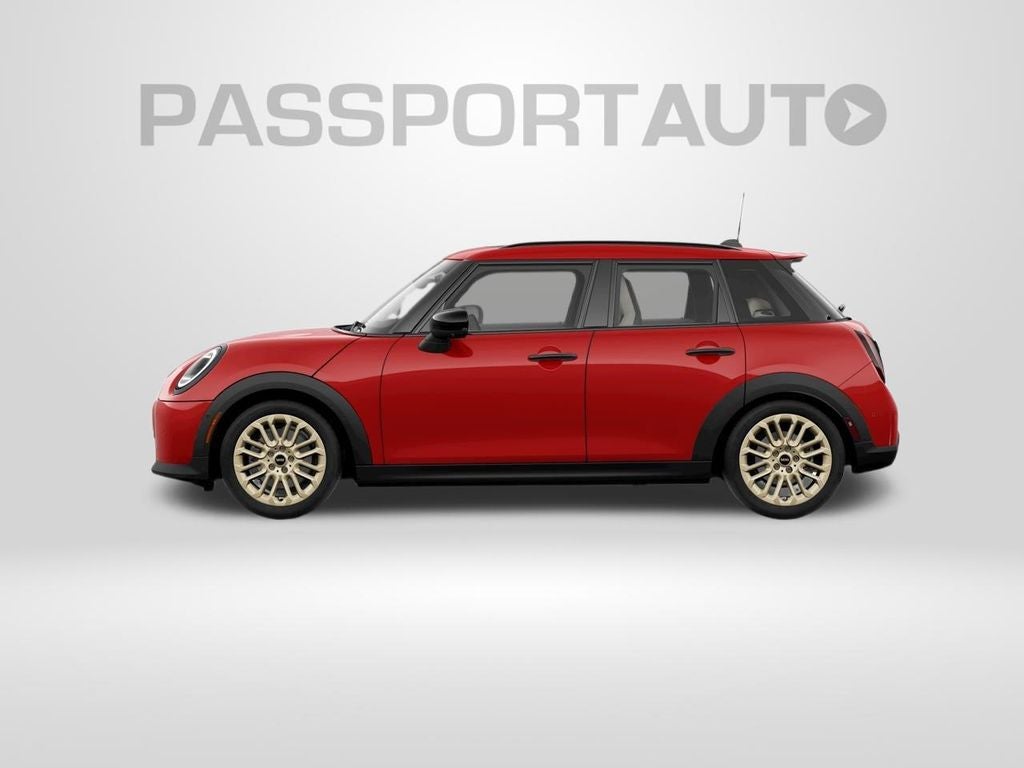 2026 MINI Cooper S Base