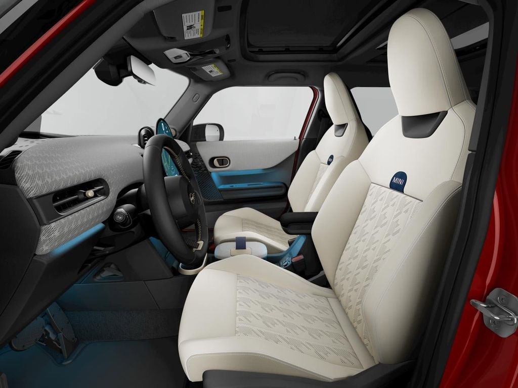 2026 MINI Cooper S Base