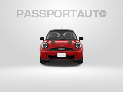 2026 MINI Cooper S SIGNATURE PLUS