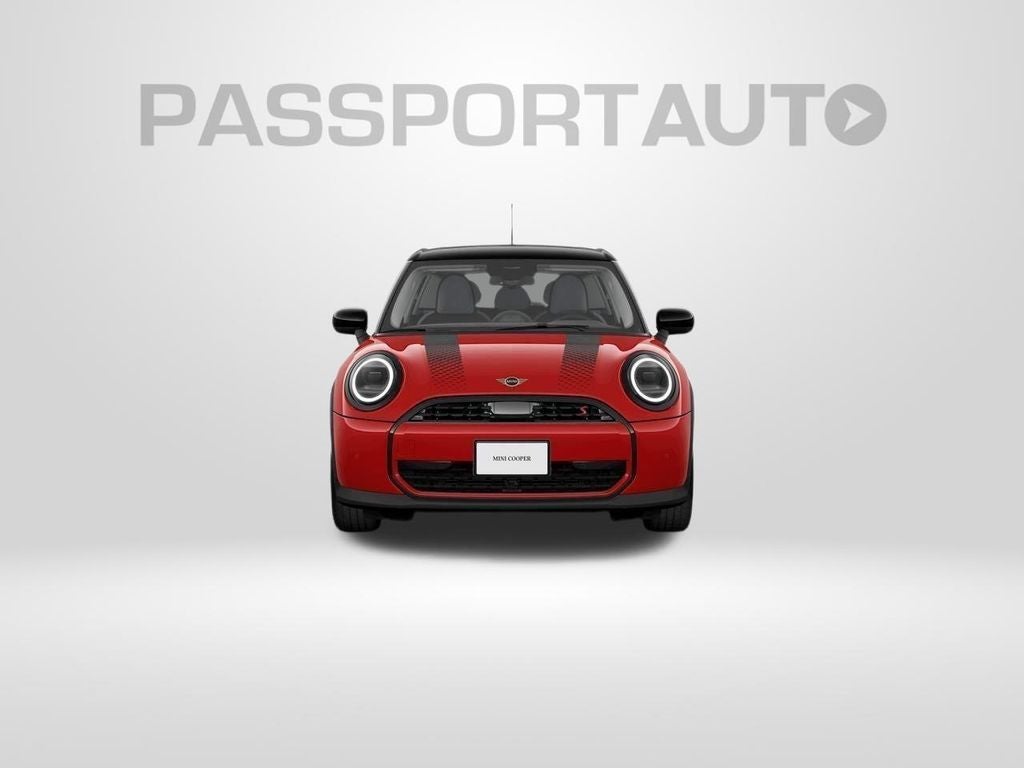 2026 MINI Cooper S SIGNATURE PLUS