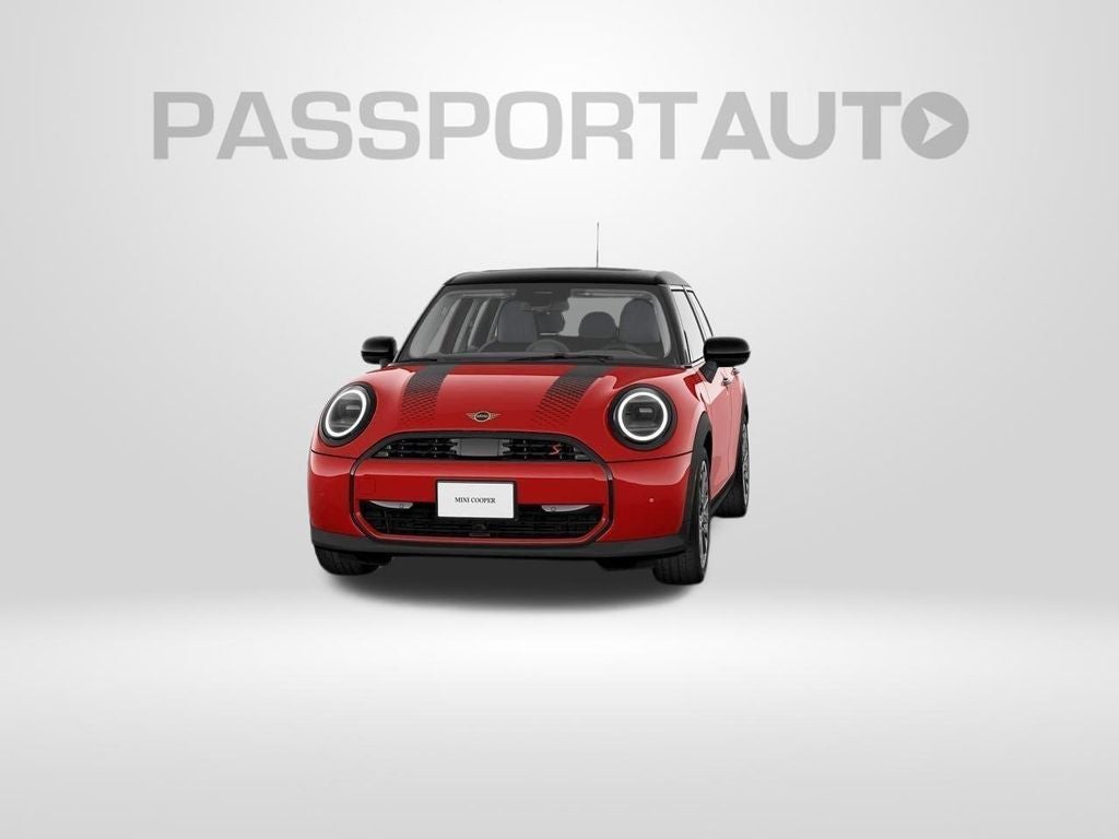 2026 MINI Cooper S SIGNATURE PLUS