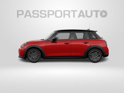 2026 MINI Cooper S SIGNATURE PLUS