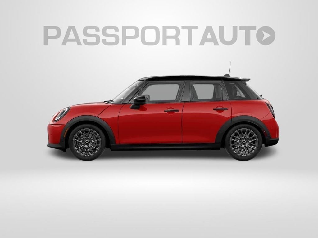 2026 MINI Cooper S SIGNATURE PLUS
