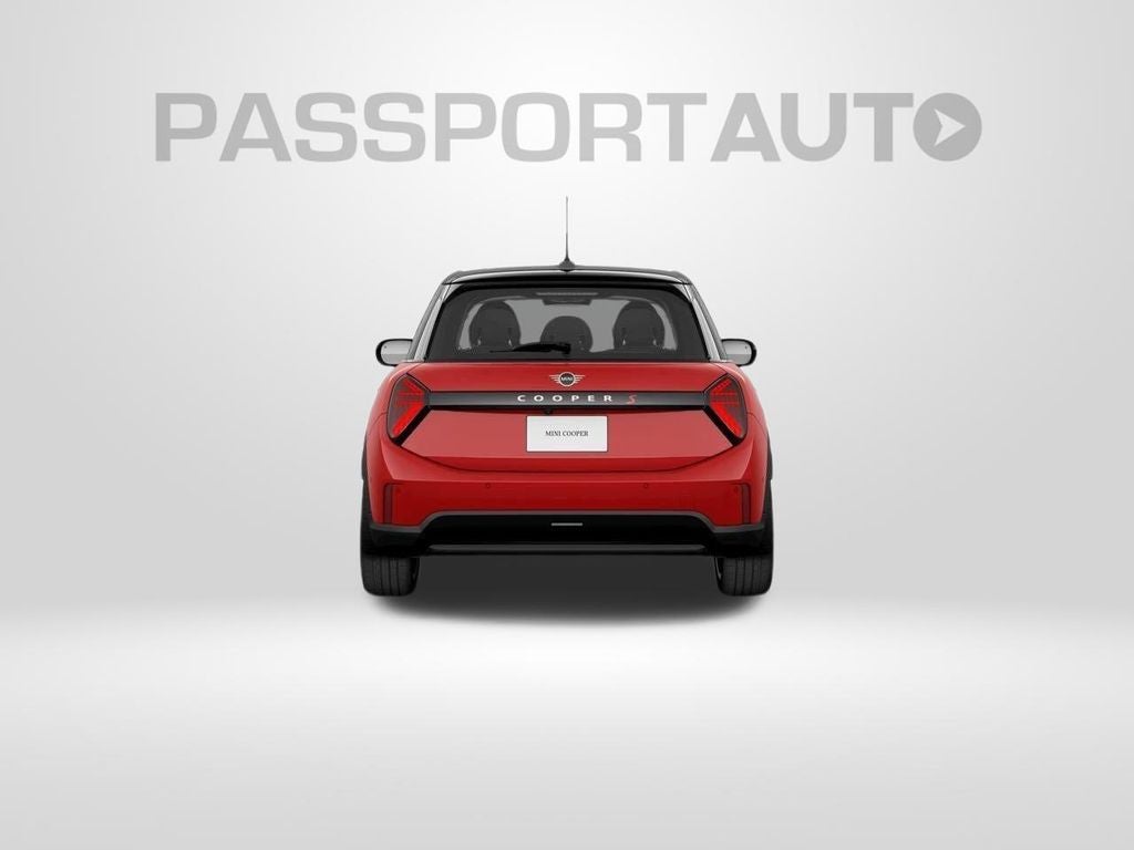 2026 MINI Cooper S SIGNATURE PLUS
