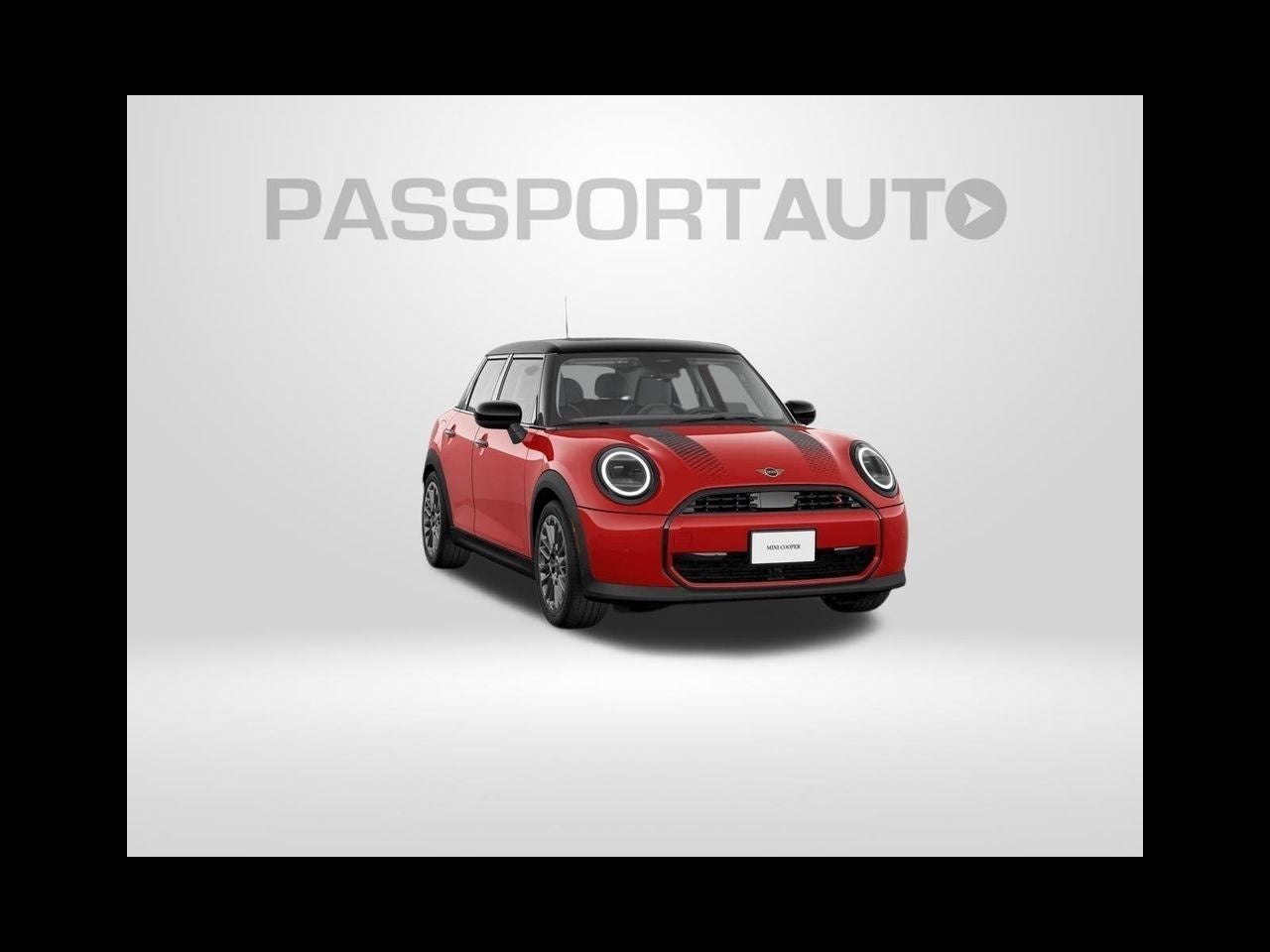 2026 MINI Cooper S SIGNATURE PLUS