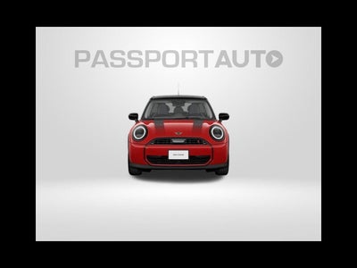 2026 MINI Cooper S SIGNATURE PLUS