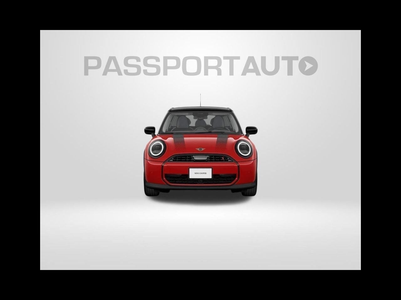 2026 MINI Cooper S SIGNATURE PLUS