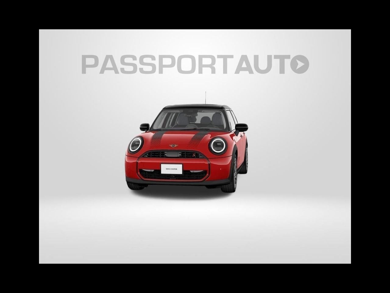 2026 MINI Cooper S SIGNATURE PLUS