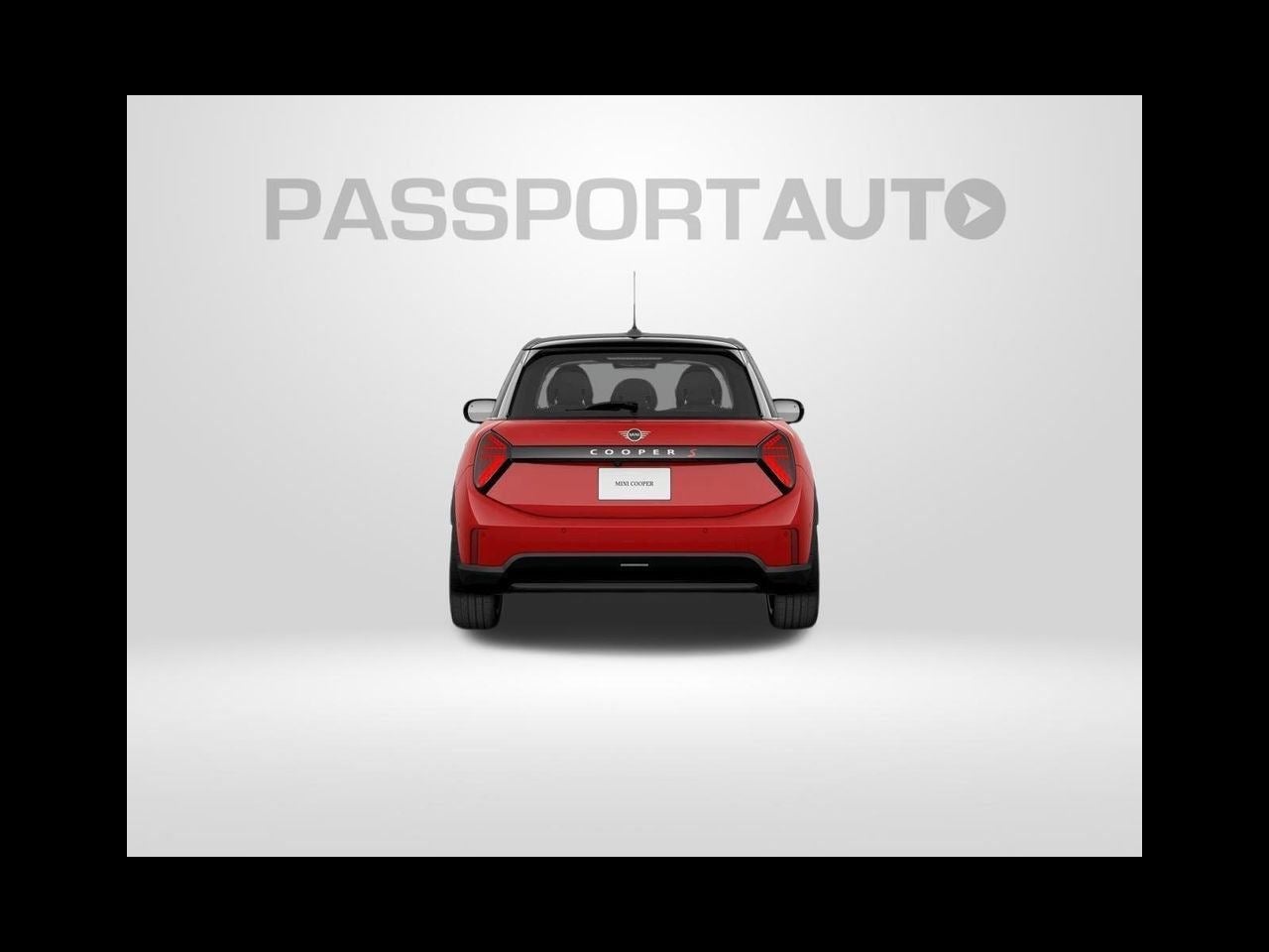 2026 MINI Cooper S SIGNATURE PLUS