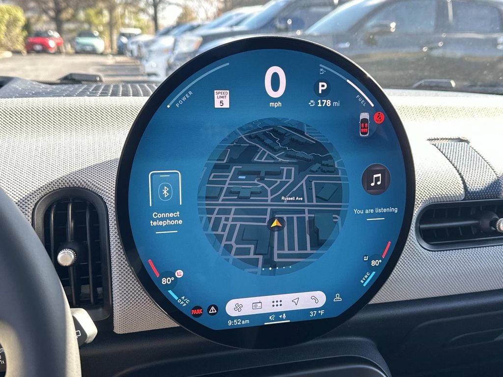 2026 MINI 4 DOOR ICONIC