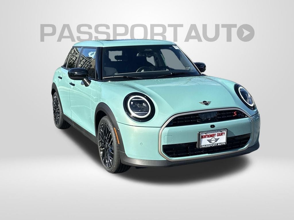 2026 MINI 4 DOOR ICONIC