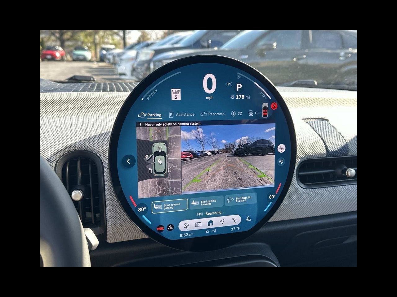 2026 MINI 4 DOOR ICONIC