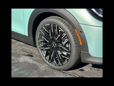 2026 MINI 4 DOOR ICONIC