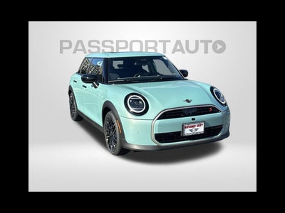 2026 MINI 4 DOOR ICONIC