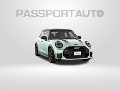 2026 MINI 4 DOOR ICONIC