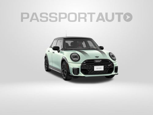 2026 MINI 4 DOOR ICONIC