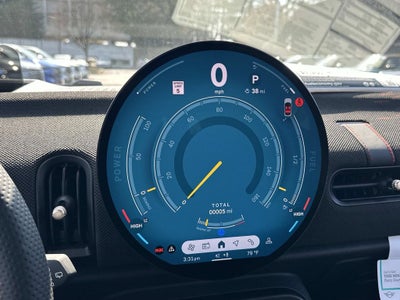 2026 MINI 4 Door Cooper S Iconic