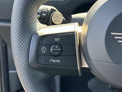 2026 MINI 4 Door Cooper S Iconic