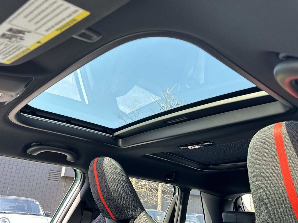 2026 MINI 4 Door Cooper S Iconic