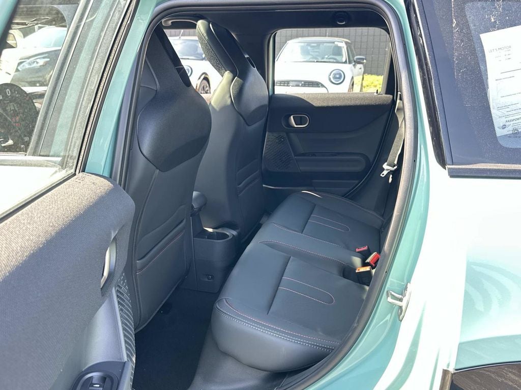 2026 MINI 4 Door Cooper S Iconic