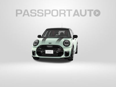 2026 MINI 4 DOOR ICONIC